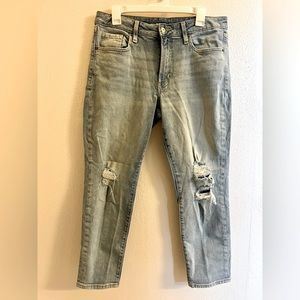 Old Navy OG mid rise straight jeans